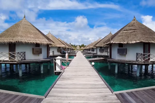 Paradies auf Erden_ Entdecke die atemberaubende Schönheit von Angaga Island auf den Malediven